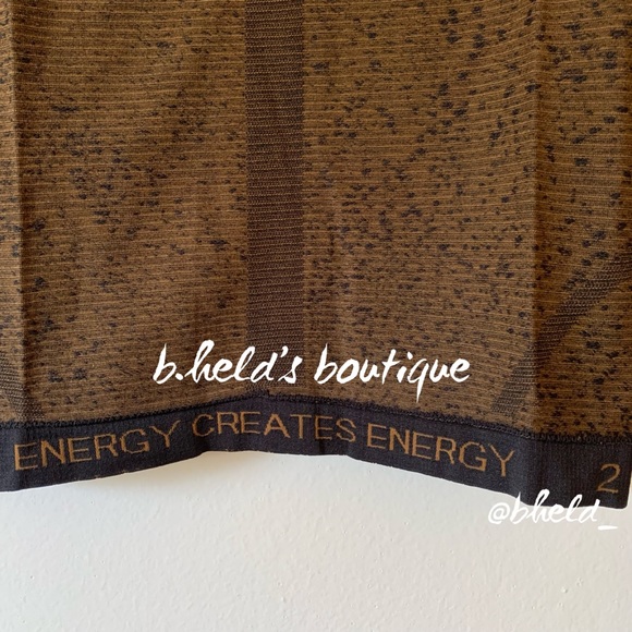 lululemon Swiftly Tech Long Sleeve Shirt 2.0 *Race Length Black Artifact Sz2 NWT - Picture 11 of 12